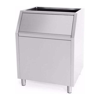 BREMA BIN-350/A Buz Makinesi Haznesi, 350 kg