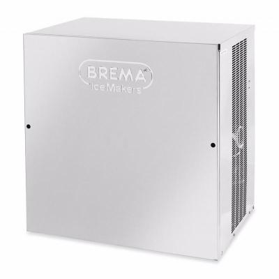 BREMA VM 500 Haznesiz Gurme Buz Makinesi, 200 kg/gün Kapasiteli