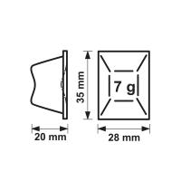 BREMA VM 900 Haznesiz Gurme Buz Makinesi, 400 kg/gün Kapasiteli