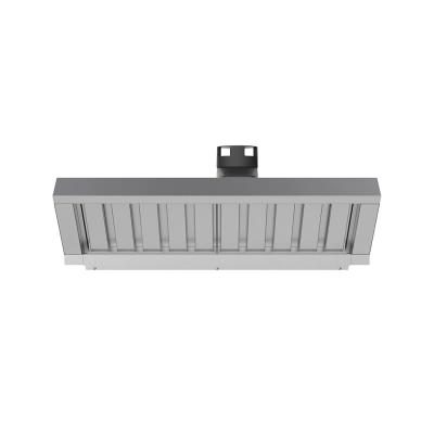 UNOX Buhar Yoğunlaştırıcılı Davlumbaz Elektrikli (XEVHC-HC21)