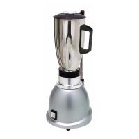 MACAP Buz Blender 1,5L Paslanmaz Hazne (ICE B102-C10)