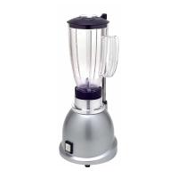 MACAP Buz Blender 1,5L Polikarbon Hazne (ICE B100-C10)