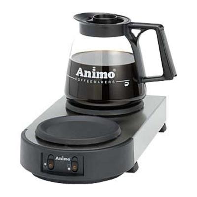 ANIMO Cam Pot Isıtıcı Çiftli (M-22 - 10597)
