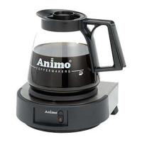 ANIMO Cam Pot Isıtıcı Tekli (M21 - 10592)