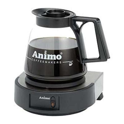 ANIMO Cam Pot Isıtıcı Tekli (M21 - 10592)