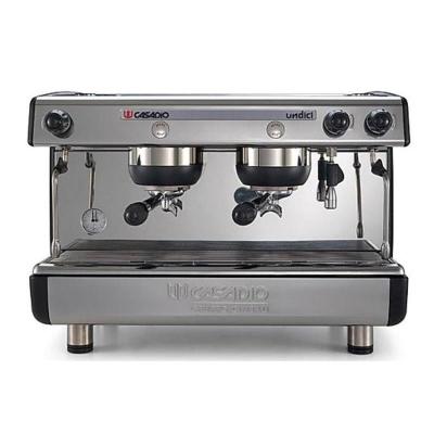 CASADIO Undici S/2 Yarı Otomatik Espresso Kahve Makinesi, 2 Gruplu