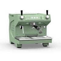 Conti Monaco ACE-D 1 Tam Otomatik Espresso Kahve Makinesi, 1 Gruplu, Yeşil
