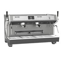 Conti Monaco MC Ultima 2 Tam Otomatik Espresso Makinesi, 2 Gruplu, Gri