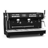 Conti Monaco MC Ultima 2 Tam Otomatik Espresso Makinesi, 2 Gruplu, Siyah