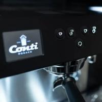 Conti Monaco NG-C 3 Dozaj Ayarlı Otomatik Espresso Kahve Makinesi, 3 Gruplu