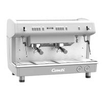 CONTI MONACO X-ONE TCI Evo 2 Tam Otomatik Espresso Makinesi, 2 Gruplu, Beyaz