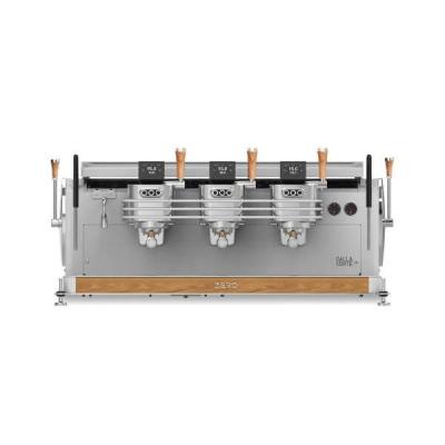 DALLA CORTE Zero Barista 3 Espresso Makinesi, 3 Gruplu