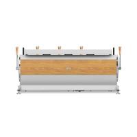 DALLA CORTE Zero Barista 3 Espresso Makinesi, 3 Gruplu