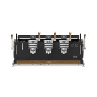 DALLA CORTE Zero Barista 3 Espresso Makinesi, 3 Gruplu