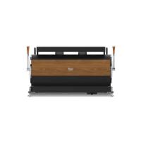 DALLA CORTE Zero Classic 2 Espresso Makinesi, 2 Gruplu