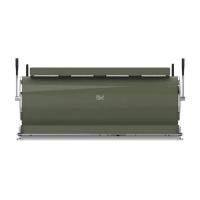 DALLA CORTE Zero Classic 3 Espresso Makinesi, 3 Gruplu