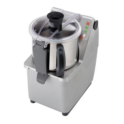 Dito Sama 600445 Set Üstü Cutter Mikser, Mutfak Robotu, 2 Hızlı, 5,5 Lt, Trifaze