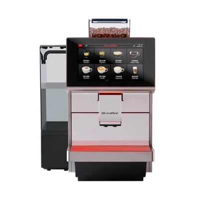 DR.COFFEE M12 Big Plus Süper Otomatik Kahve Makinesi