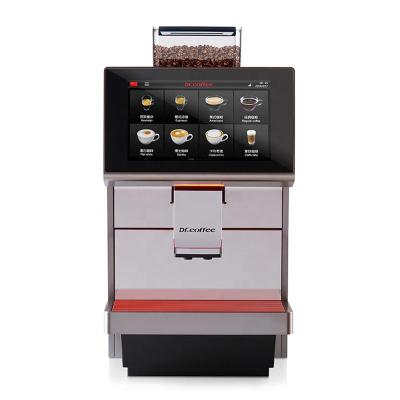 DR.COFFEE M12 Plus Süper Otomatik Kahve Makinesi
