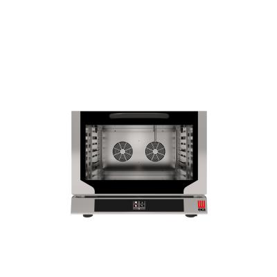 Eka EKF 464 N T UD 4 Tepsili Konveksiyonel Fırın Nemlendirmeli Dijital Elektrikli GN 1/1 