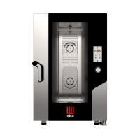 Eka MKF 1111 V TS Dokunmatik Boylerli Kombi Fırın, Elektrikli, 11 Adet 1/1 GN