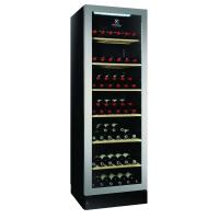ELECTROLUX 720011 WINE LINE PASLANMAZ ÇELİK ÇITALI CAM KAPILI ŞARAP DOLABI