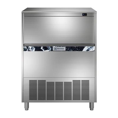 Electrolux Professional 730307 Hazneli Küp Buz Makinesi, 153 kg/gün Kapasiteli