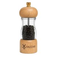 Epinox Akrilik Ahşap Biber Değirmeni Çelik 16 Cm (DCAA-160)