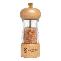 Epinox Akrilik Ahşap Tuz/Biber Değirmeni Seramik 16 Cm (DSAA-160)