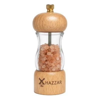 Epinox Akrilik Ahşap Tuz/Biber Değirmeni Seramik 16 Cm (DSAA-160)
