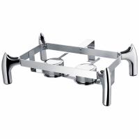 Epinox Chafing Dish 1/1 Ayaklı Stand (CDA-11)