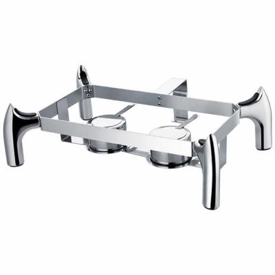 EPINOX Chafing Dish 1/1 Ayaklı Stand (CDA-11)