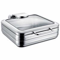Epinox Chafing Dish Lüks 2/3 6L (CDL-6L)