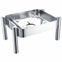 Epinox Chafing Dish Lüks 2/3 Ayaklı Stand (CLA-06)