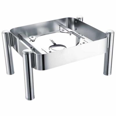 EPINOX Chafing Dish Lüks 2/3 Ayaklı Stand (CLA-06)