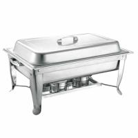 Epinox Chafing Dish Reşo Ekonomik 9 L (CDE-9)