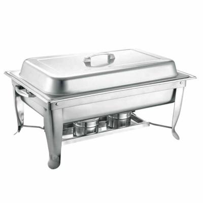 EPINOX Chafing Dish Reşo Ekonomik 9 L (CDE-9)