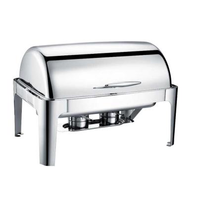 EPINOX Chafing Dish Roll Top 9 L (CDR-9)