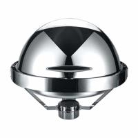 Epinox Chafing Dish Roll Top Yuvarlak Gömme 6L (CDG-6)