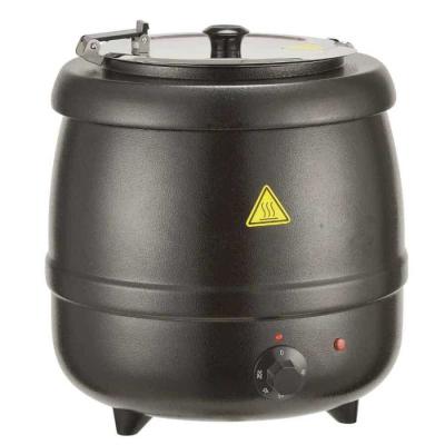 Epinox Çorba Isıtıcı - Rezistanslı 10L (CIS-10L)