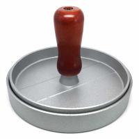 Epinox Hamburger Press Alüminyum 12 Cm (HPR-12)