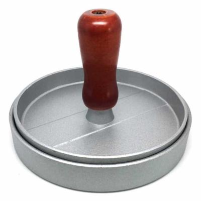 Epinox Hamburger Press Alüminyum 12 Cm (HPR-12)