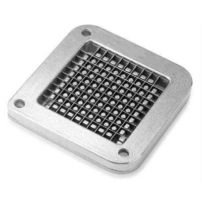 Epinox Patates Dilimleme Makinesi - 100 Dilim 7x7mm Bıçak (DL-11)