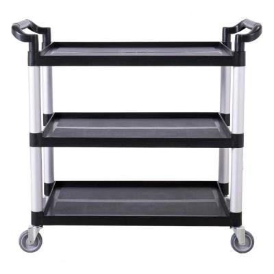 Epinox Servis Arabası Siyah (SAS-1)