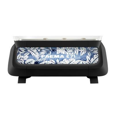 FAEMA Espresso Kahve Makinası Otomatik 2 Gruplu (E71 A/2 TOUCH BLACK)