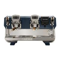 FAEMA Espresso Kahve Makinası Otomatik 2 Gruplu (E71 A/2 TOUCH BLUE PEARL)
