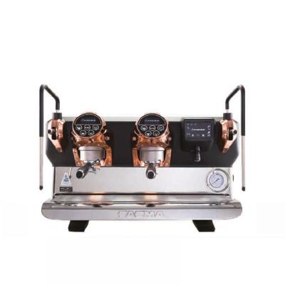FAEMA Espresso Kahve Makinası Otomatik 2 Gruplu (E71 E A/2 5 BUTTONS BAKIR)