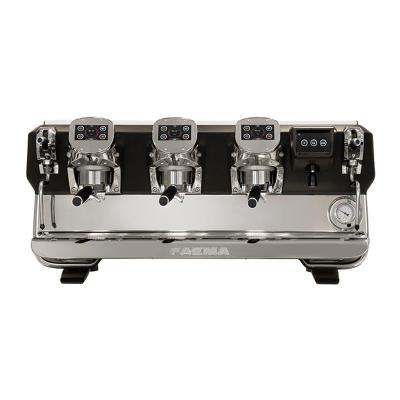 FAEMA Espresso Kahve Makinası Otomatik 3 Gruplu (E71 A/3 TOUCH BLACK)