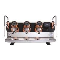 FAEMA Espresso Kahve Makinası Otomatik 3 Gruplu (E71 E A/3 5 BUTTONS BAKIR)