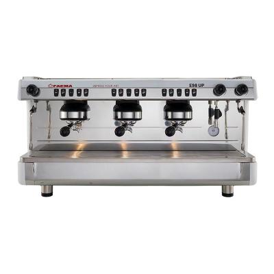 FAEMA Espresso Kahve Makinası Otomatik 3 Gruplu (E98 UP A/3)